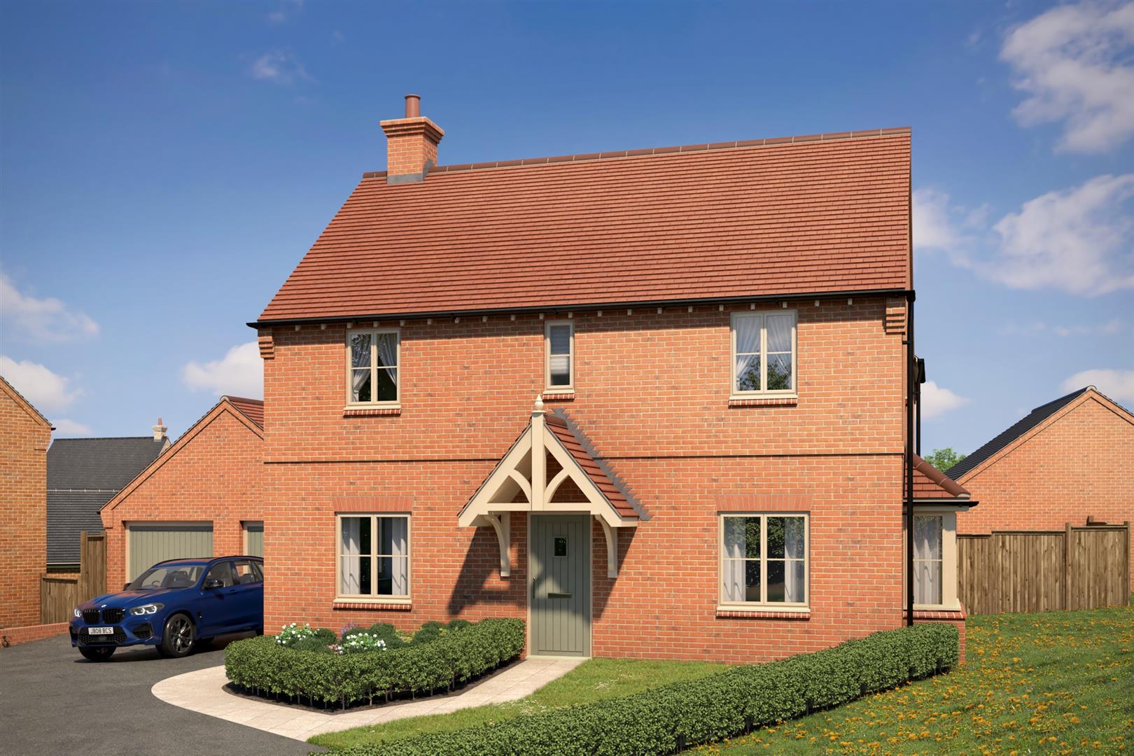 4 bed property in Morinsbury Road, Bedford